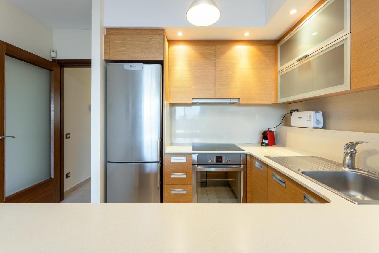 Hauzify I Apartaments Panoramic Miami Playa Buitenkant foto