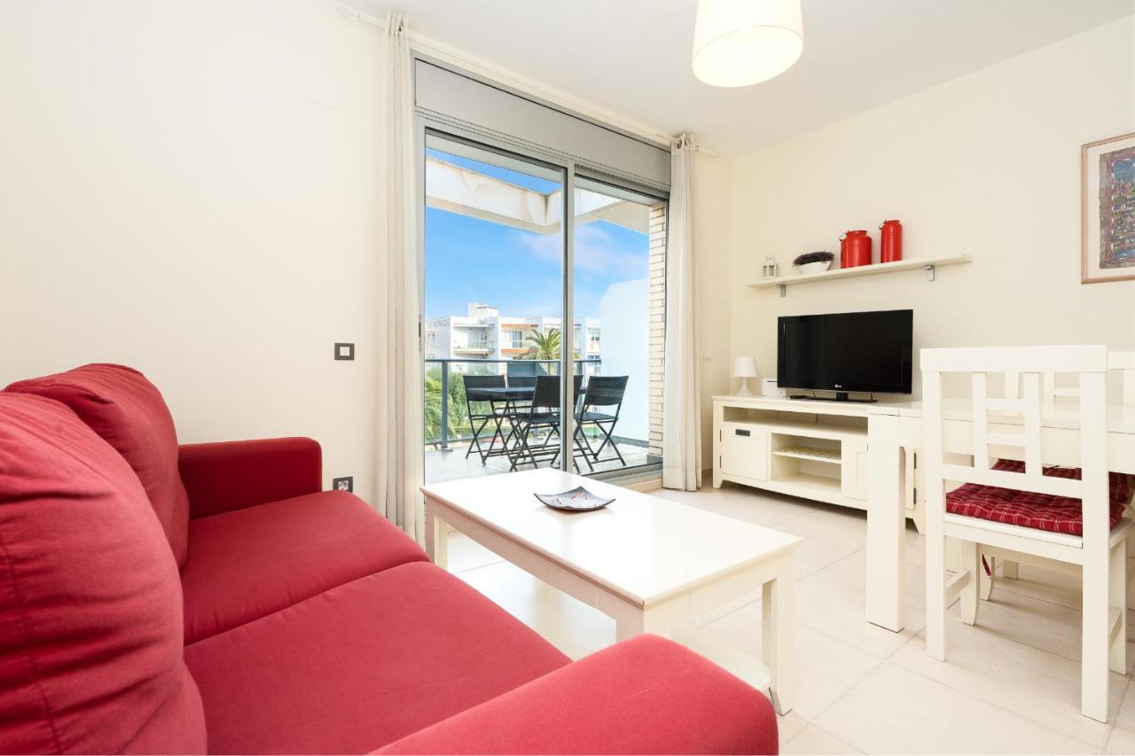Hauzify I Apartaments Panoramic Miami Playa Buitenkant foto